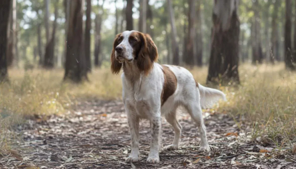 English Springer Spaniel Profile Image