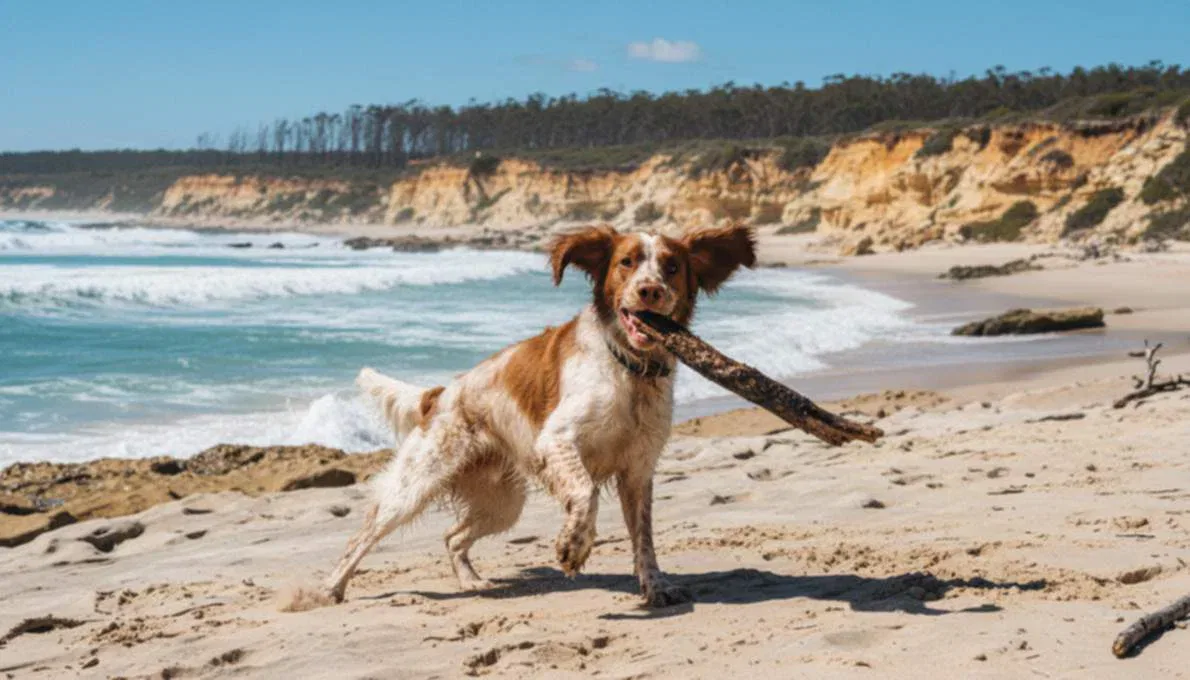 English Springer Spaniel Temperament Playing