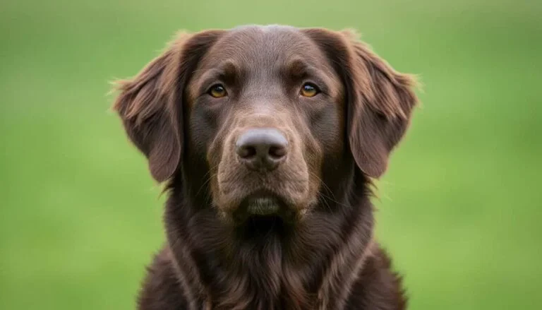 Flat Coated Retriever
