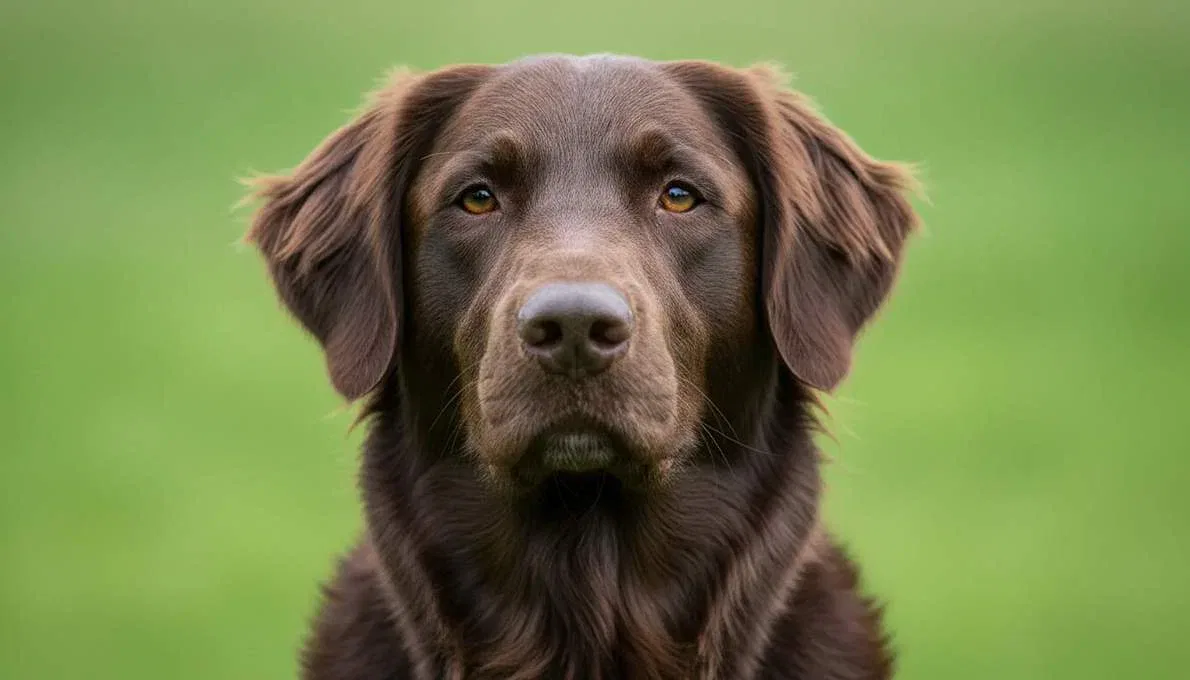 Flat Coated Retriever