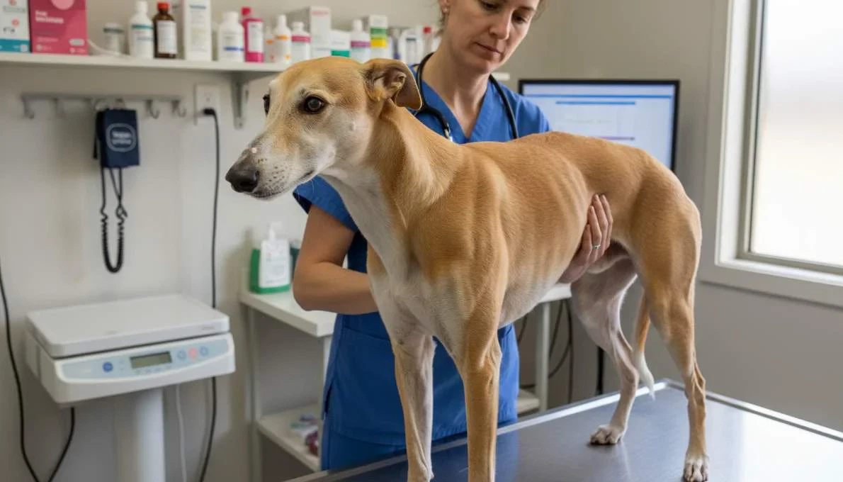 Greyhound Complete Health Vet