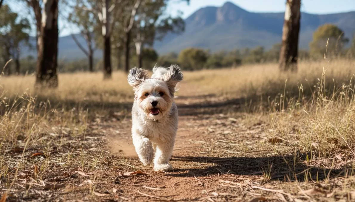 Havanese Exercise Running