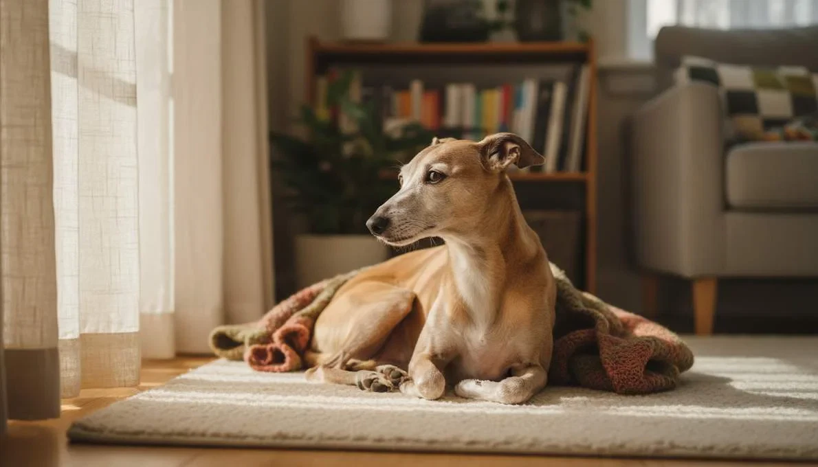 Italian Greyhound Lifespan Senior