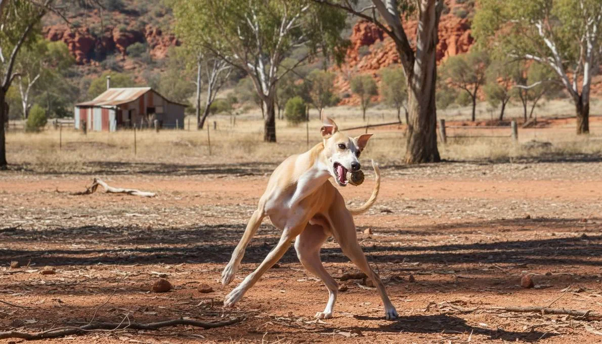Italian Greyhound Temperament Playing