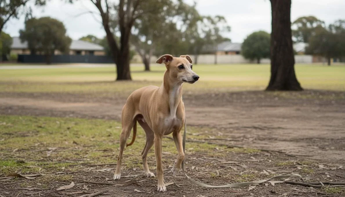 Italian Greyhound Training Sit