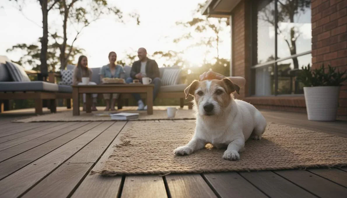 Jack Russell Terrier Family Lifestyle