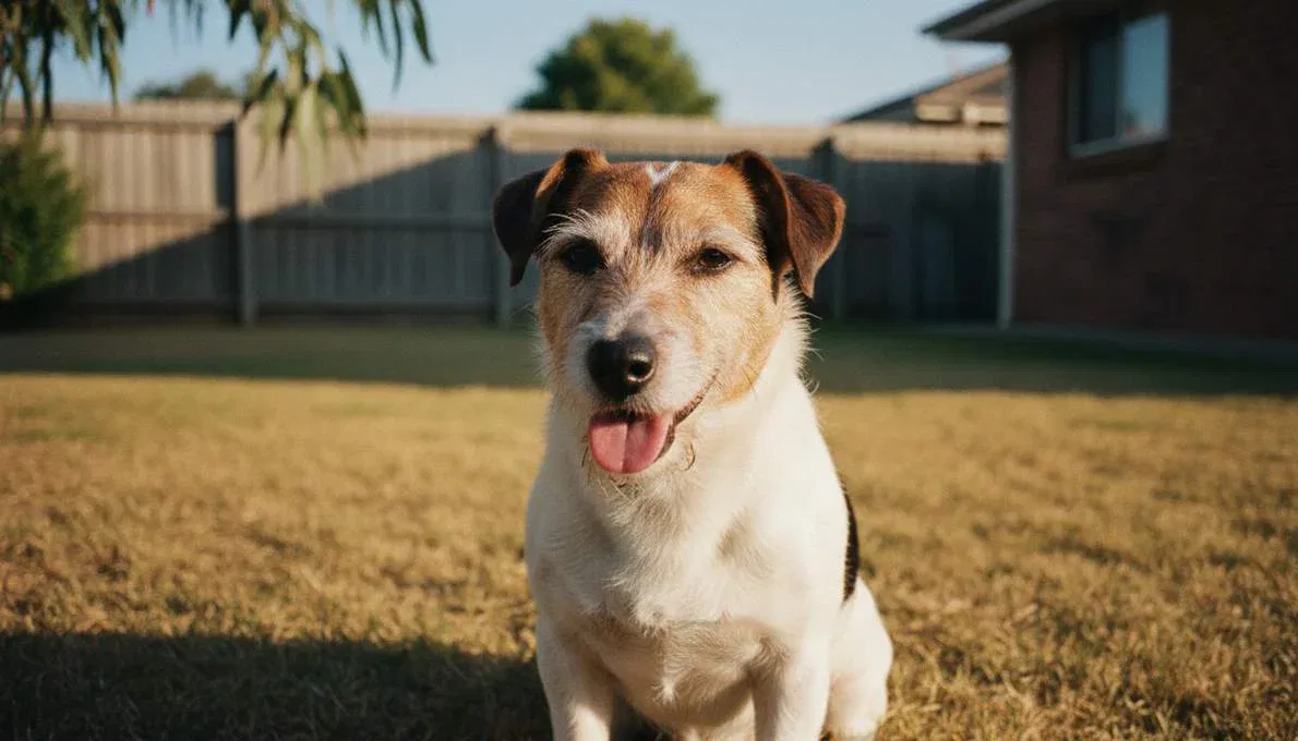 Jack Russell Terrier Featured Closeup