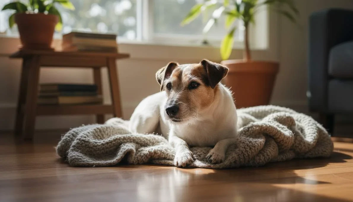 Jack Russell Terrier Lifespan Senior