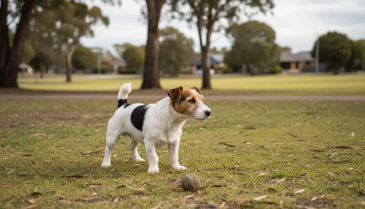 Jack Russell Terrier Training Sit