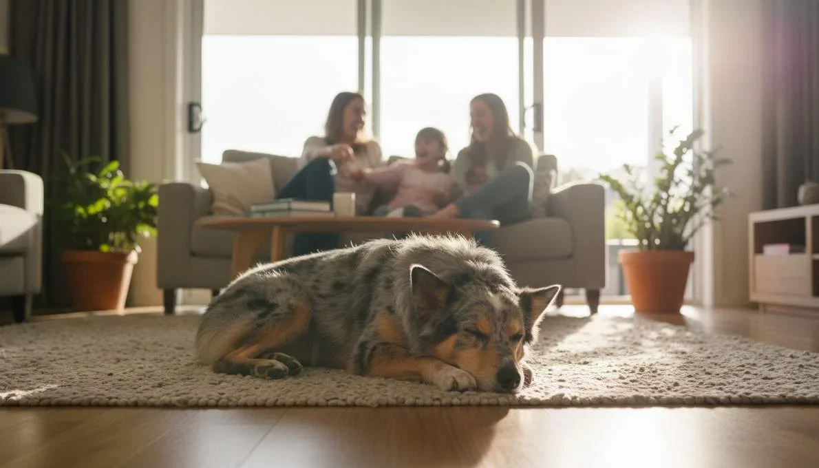 Koolie Family Lifestyle