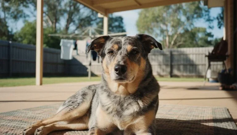 Koolie Featured Closeup