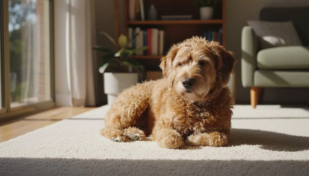 Lagotto Romagnolo Lifespan Senior