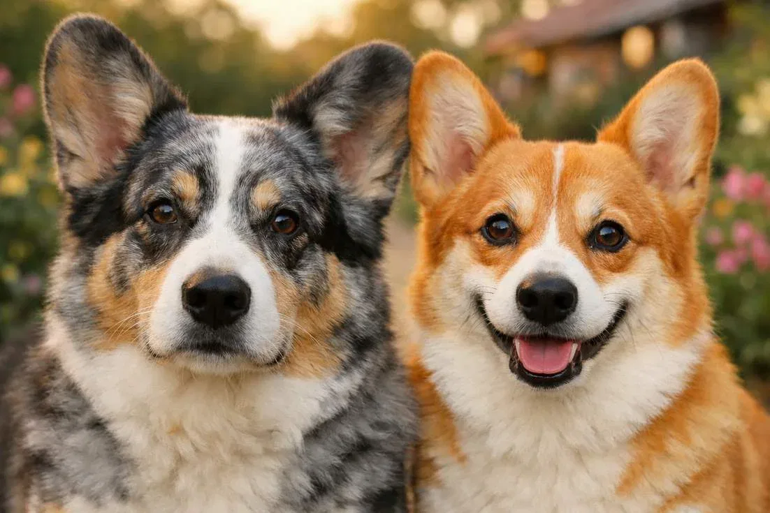 Cardigan Welsh Corgi Vs Pembroke Welsh Corgi