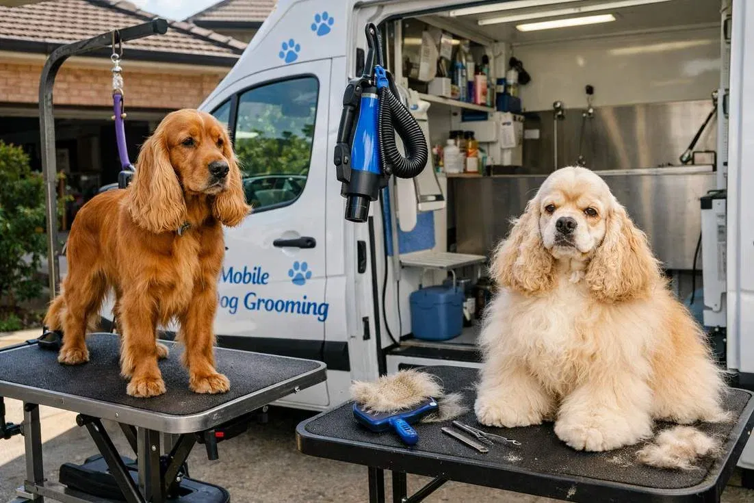 english-cocker-spaniel-and-american-cocker-spaniel-grooming English Cocker Spaniel And American Cocker Spaniel Grooming