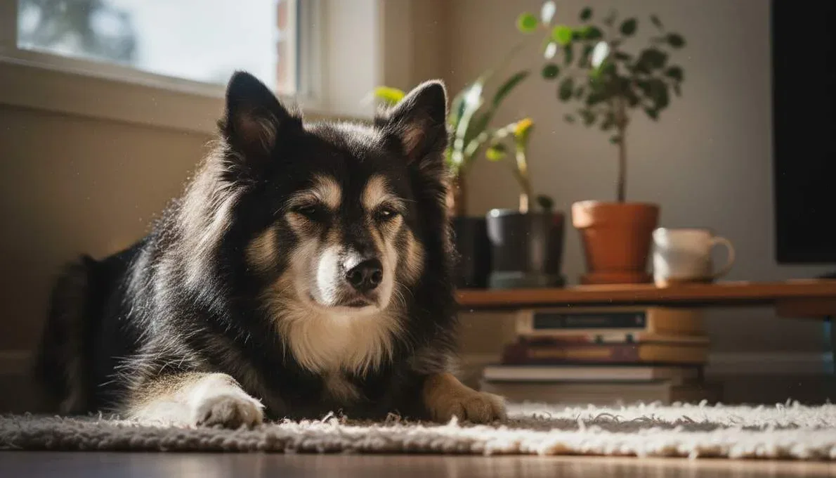 Finnish Lapphund Lifespan Senior