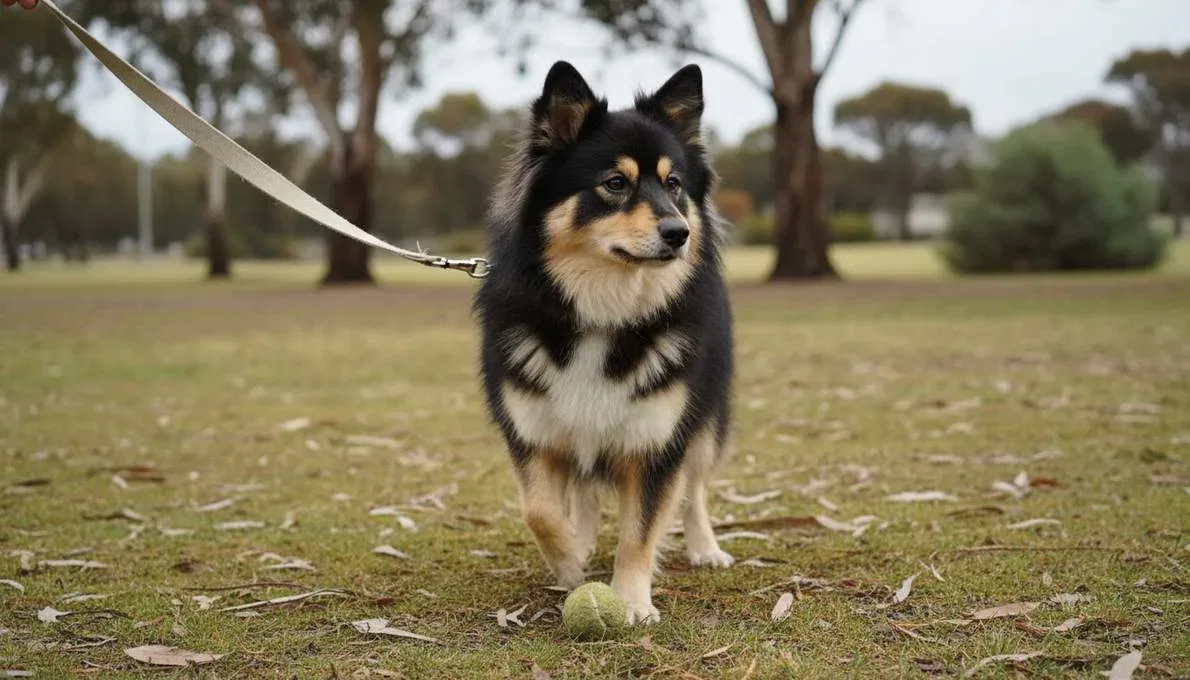 Finnish Lapphund Training Sit