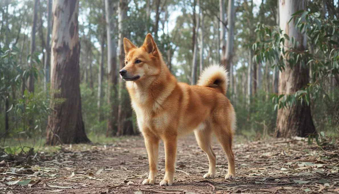 Finnish Spitz Profile Image