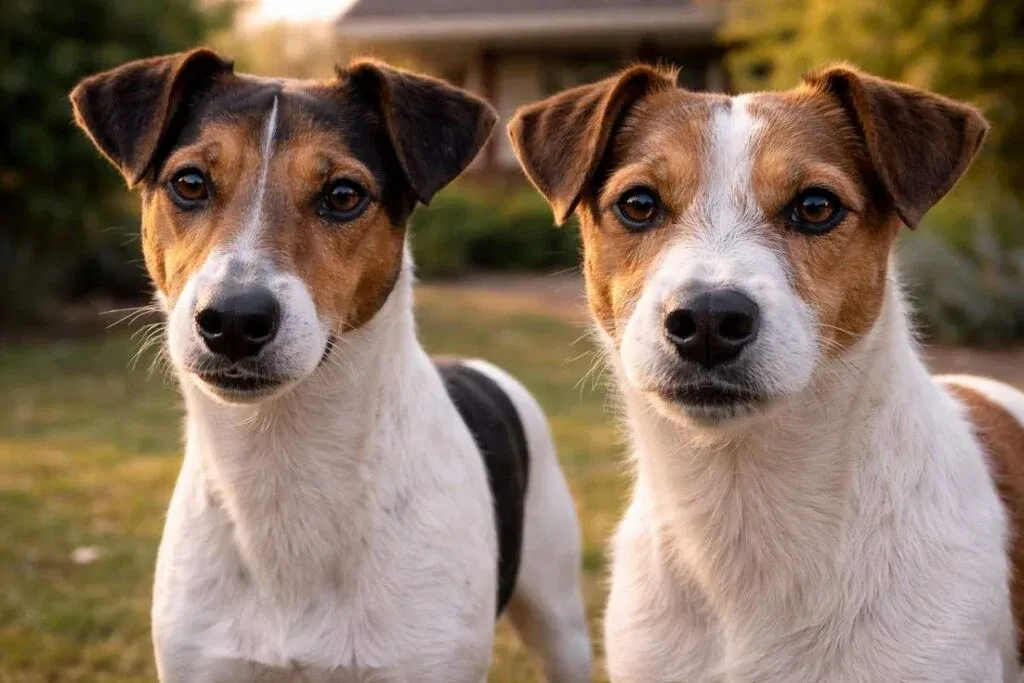 Home 4 Fox Terrier And Jack Russell