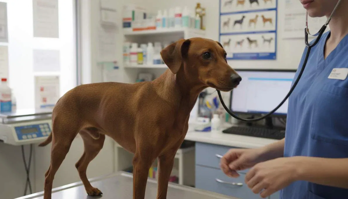 German Pinscher Health Vet