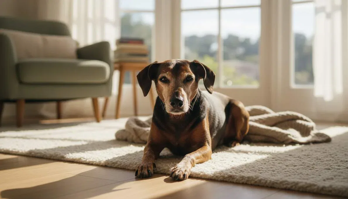 German Pinscher Lifespan Senior