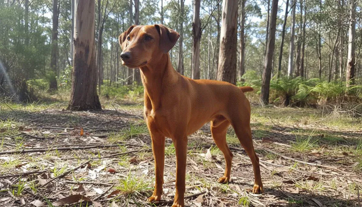 German Pinscher Profile Image