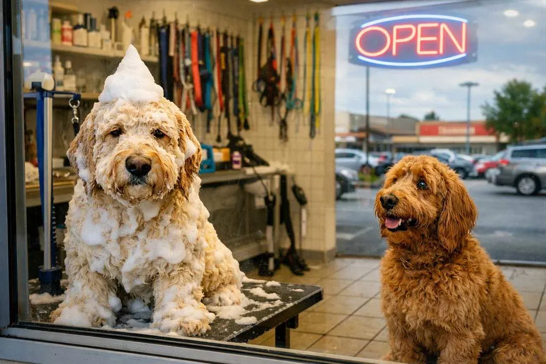 groodle-and-labradoodle-grooming Groodle And Labradoodle Grooming