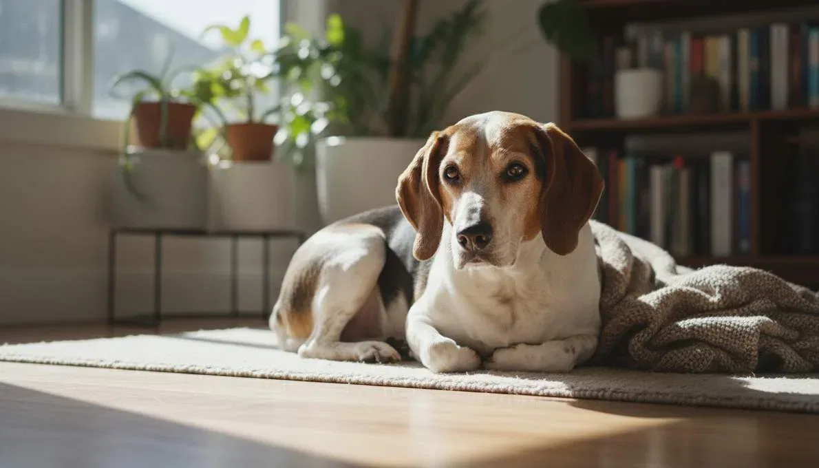 Harrier Dog Breed Lifespan Senior