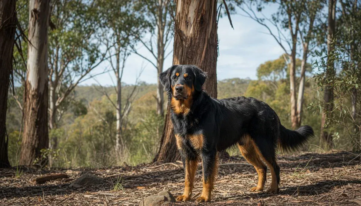 Hovawart Profile Image