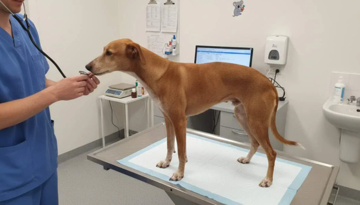 Ibizan Hound Health Vet