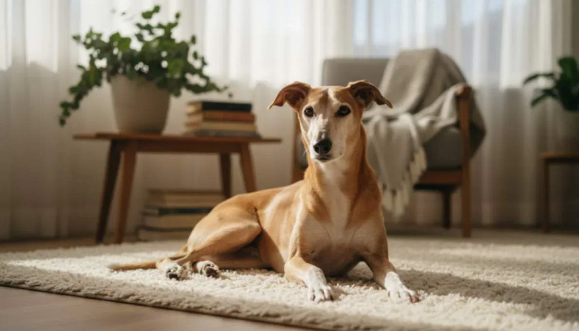 Ibizan Hound Lifespan Senior