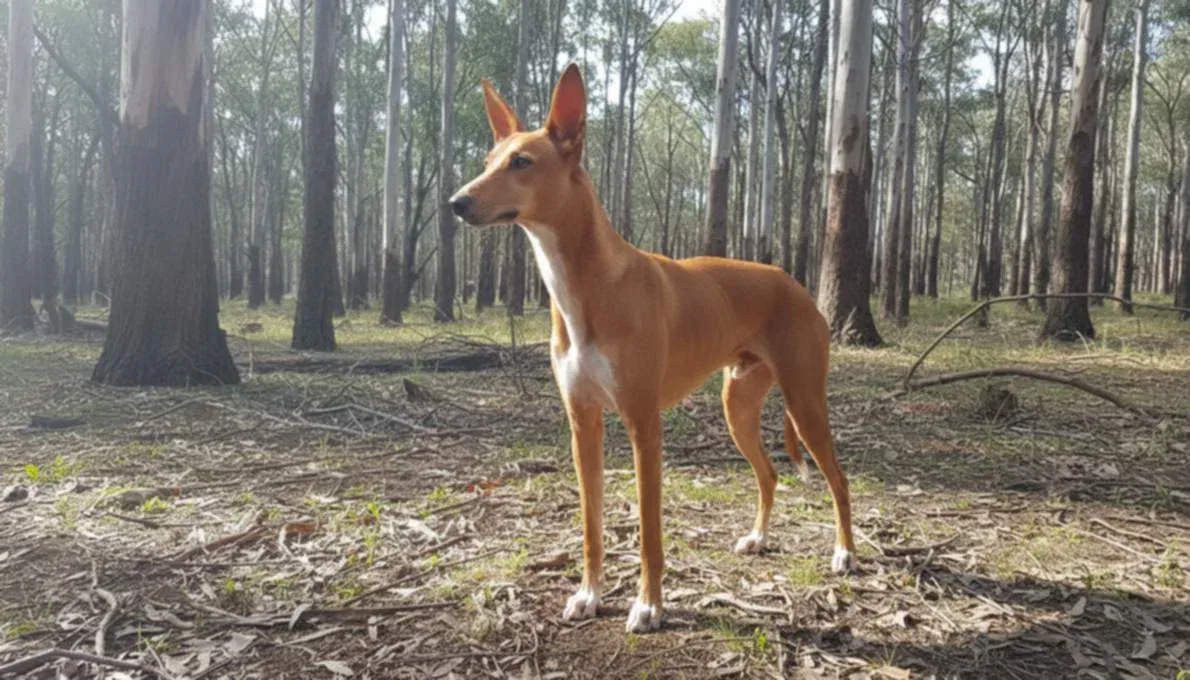 Ibizan Hound Profile Image