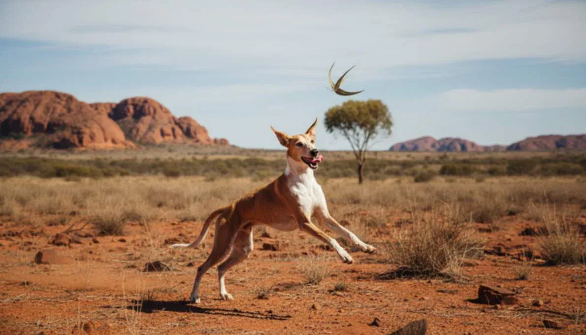 Ibizan Hound Temperament Playing