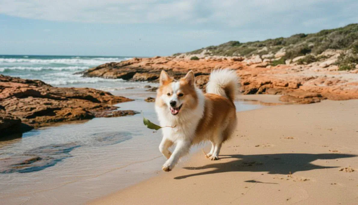 Icelandic Sheepdog Temperament Playing