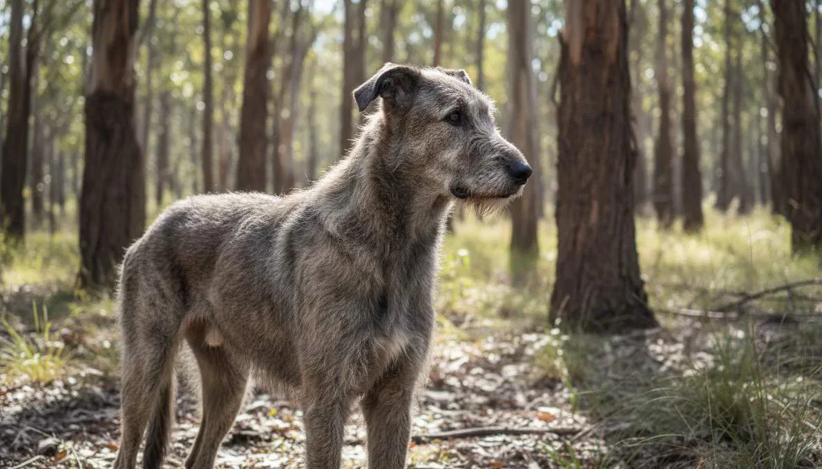 Irish Wolfhound Profile Image