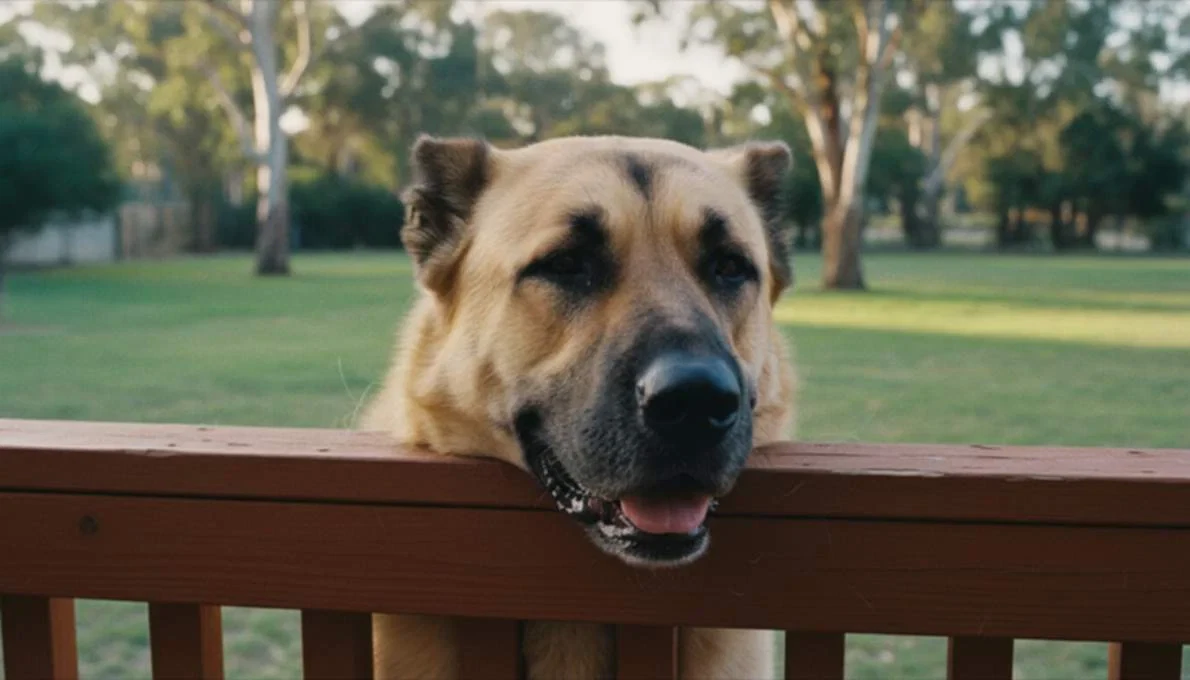 Kangal Shepherd Dog Featured Closeup