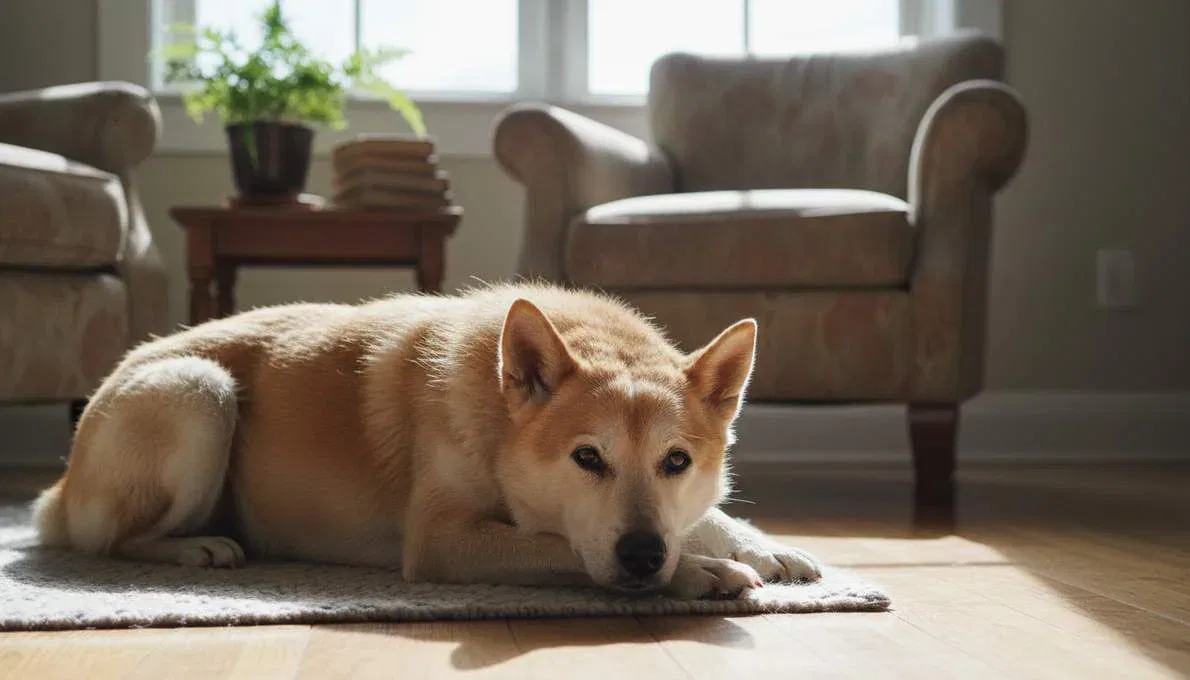 Korean Jindo Lifespan Senior