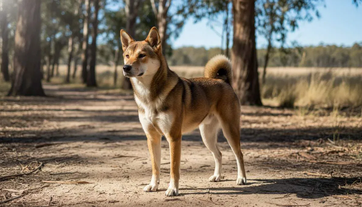 Korean Jindo Profile Image