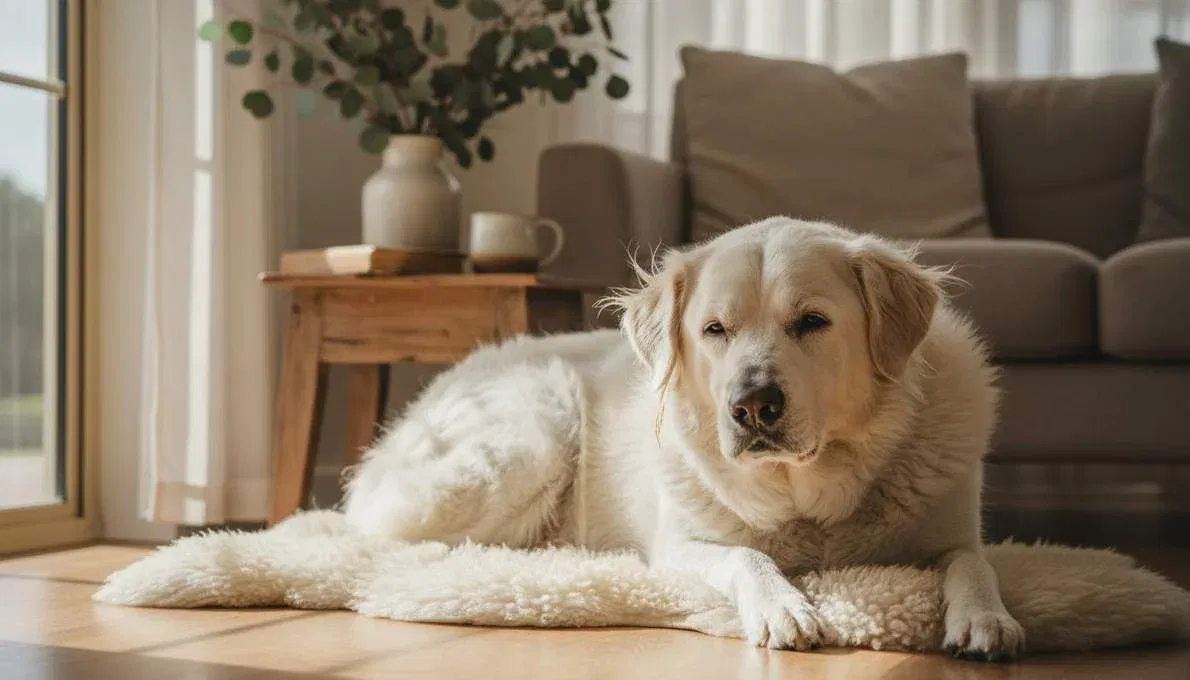 Kuvasz Dog Breed Lifespan Senior
