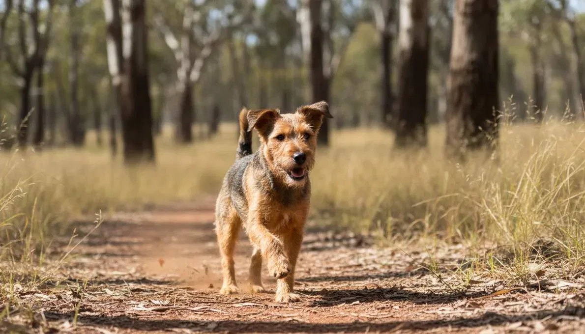 Lakeland Terrier Exercise Running