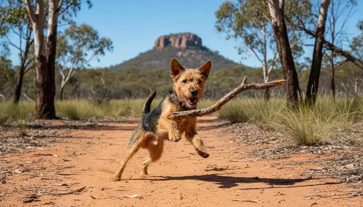 Lakeland Terrier Temperament Playing
