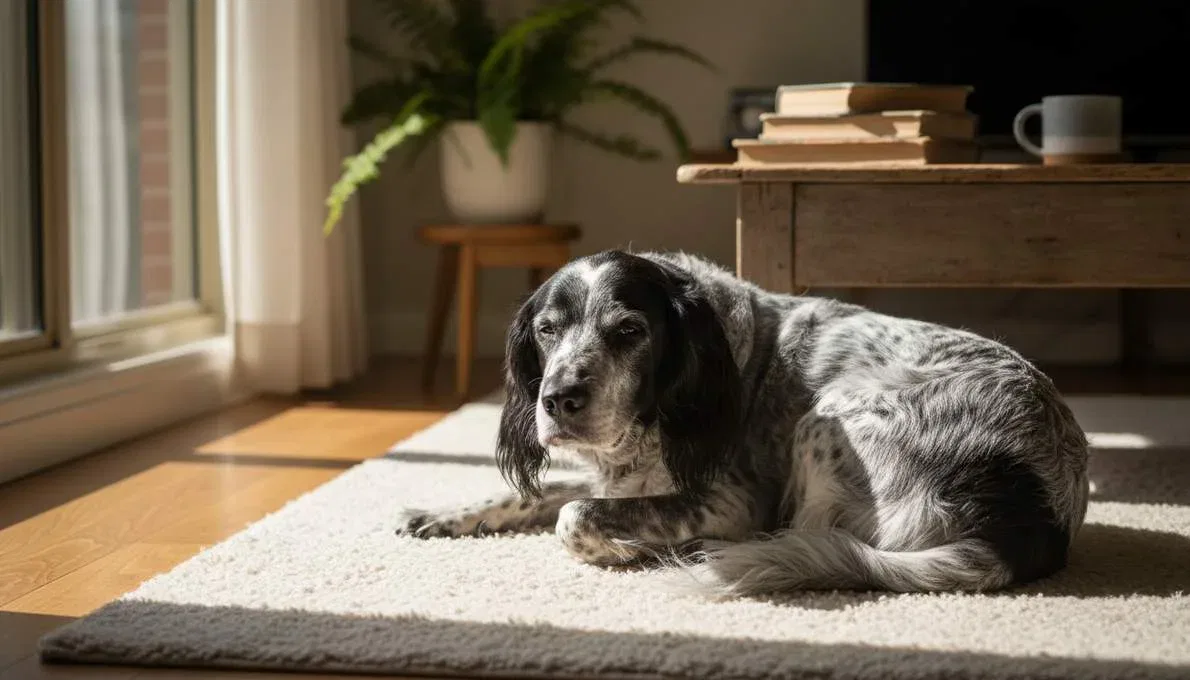 Large Mynsterlynder Lifespan Senior