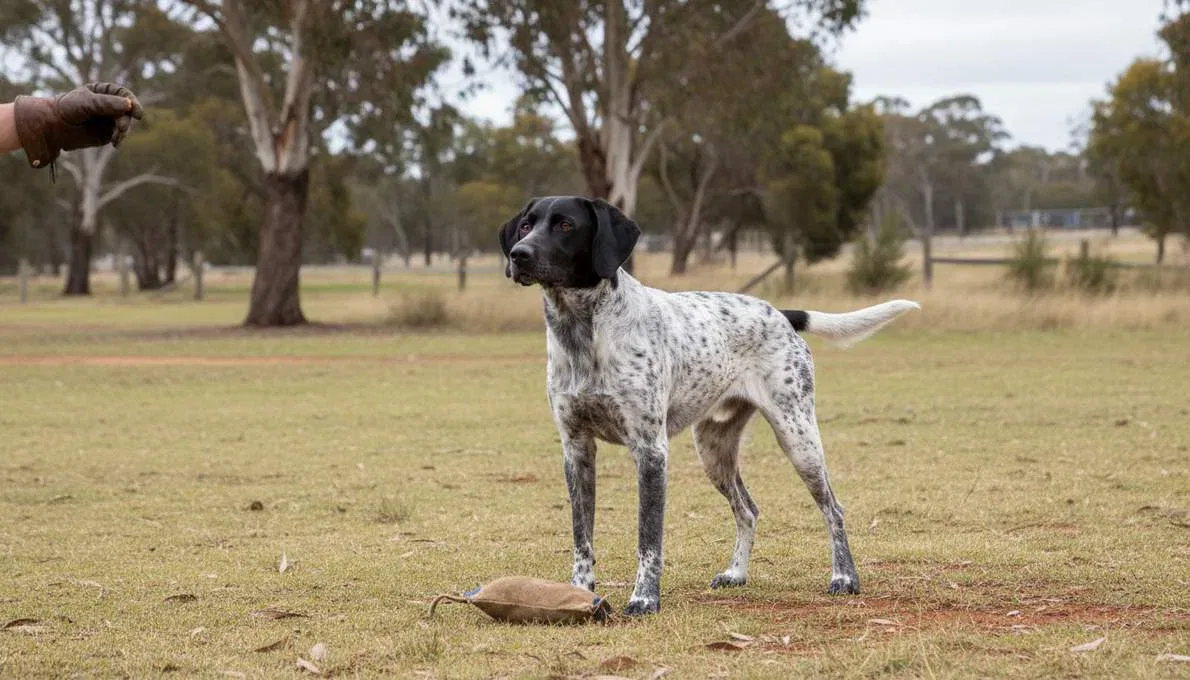Large Mynsterlynder Training Sit