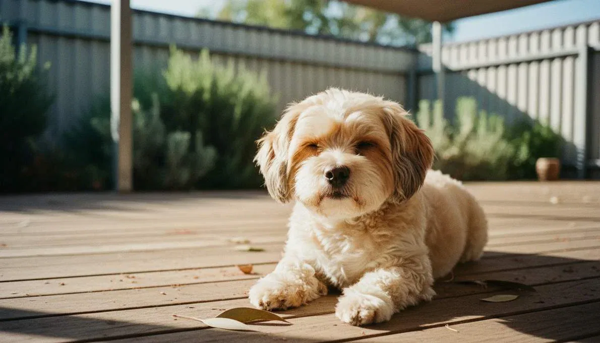 Lowchen Featured Closeup