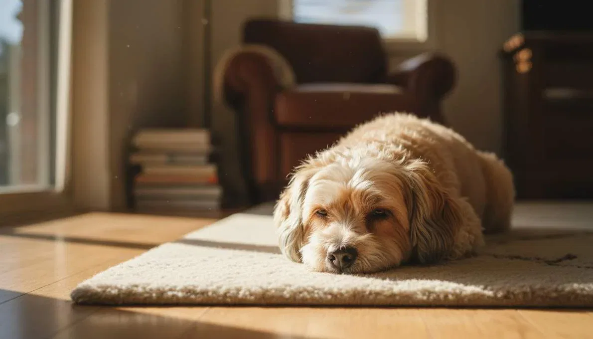 Lowchen Lifespan Senior