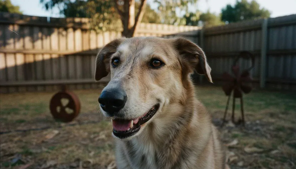 Lurcher Featured Closeup