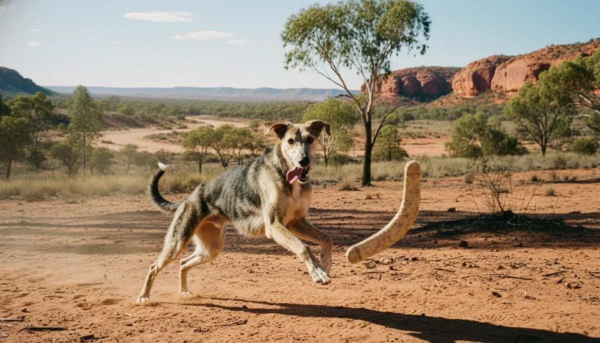 Lurcher Temperament Playing