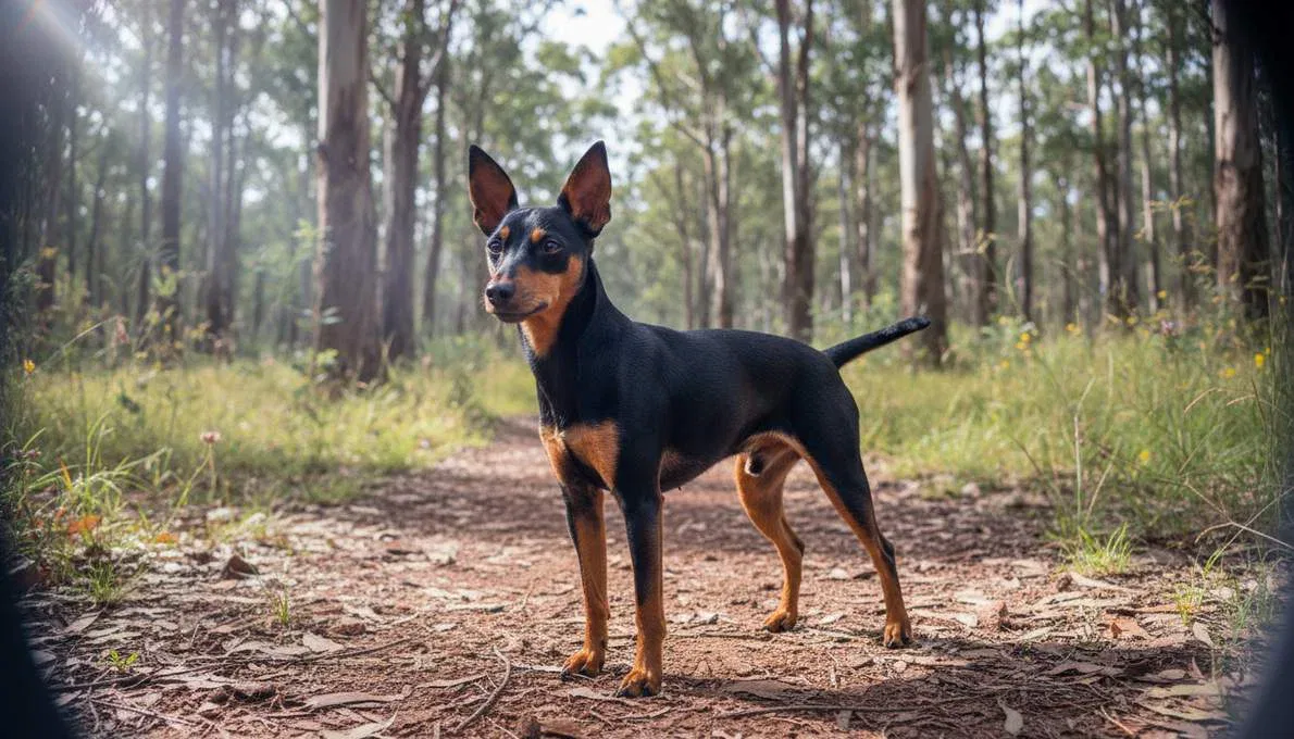 Manchester Terrier Profile Image