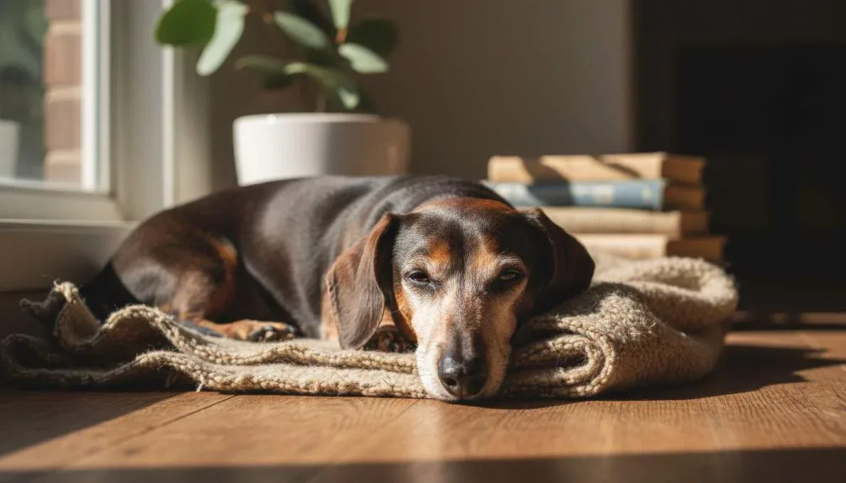 Miniature Dachshund Lifespan Senior