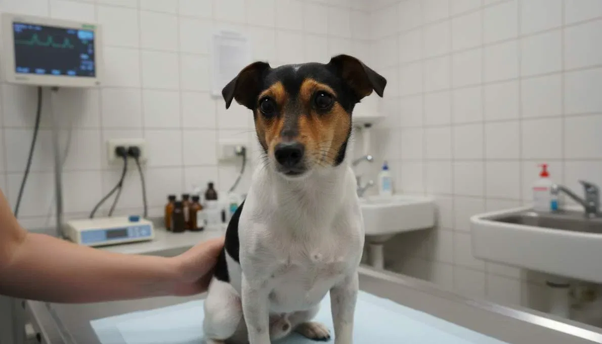 Miniature Fox Terrier Health Vet