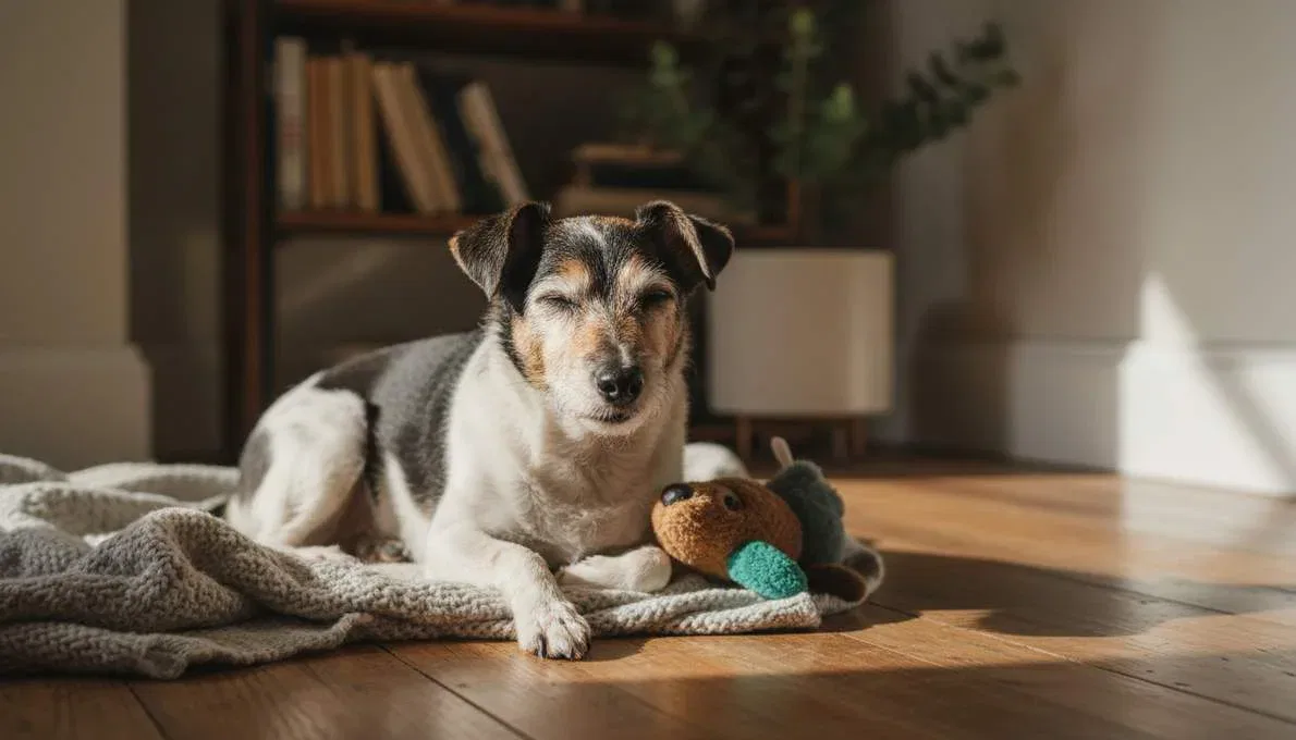 Miniature Fox Terrier Lifespan Senior